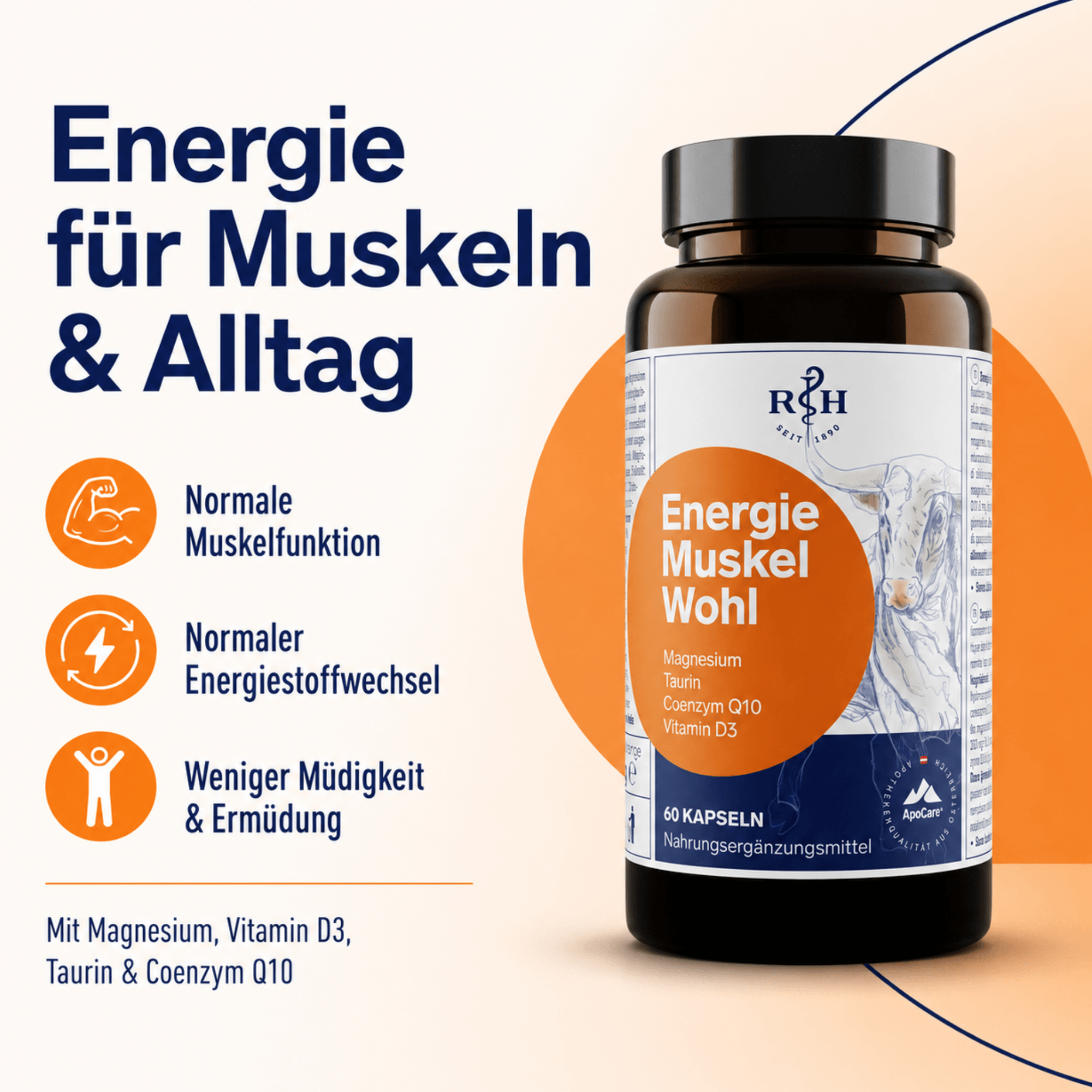 ApoCare Energie & MuskelWohl